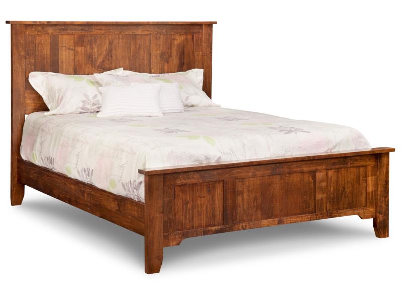 Glengarry Bed With Low Footboard Collection