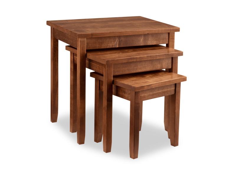 Glengarry Nesting Table Collection