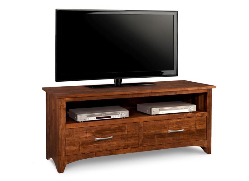 Glengarry  HDTV Cabinet With 2 Drawer Collection