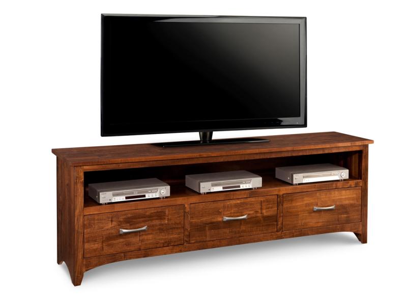 Glengarry  HDTV Cabinet With 3 Drawer Collection