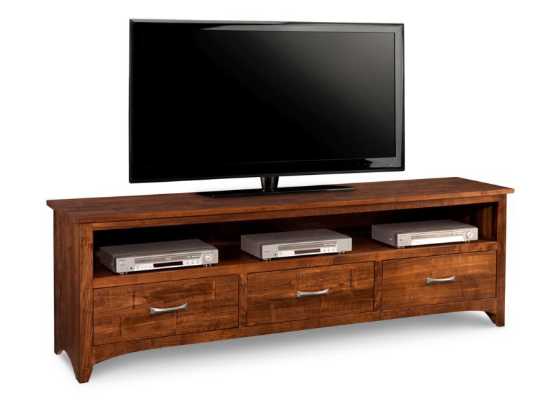 Glengarry  HDTV Cabinet With 3 Drawer Collection