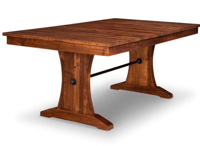 Glengarry  Pedestal Table Collection