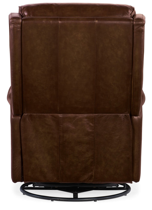 Stark Power Swivel Glider Recliner