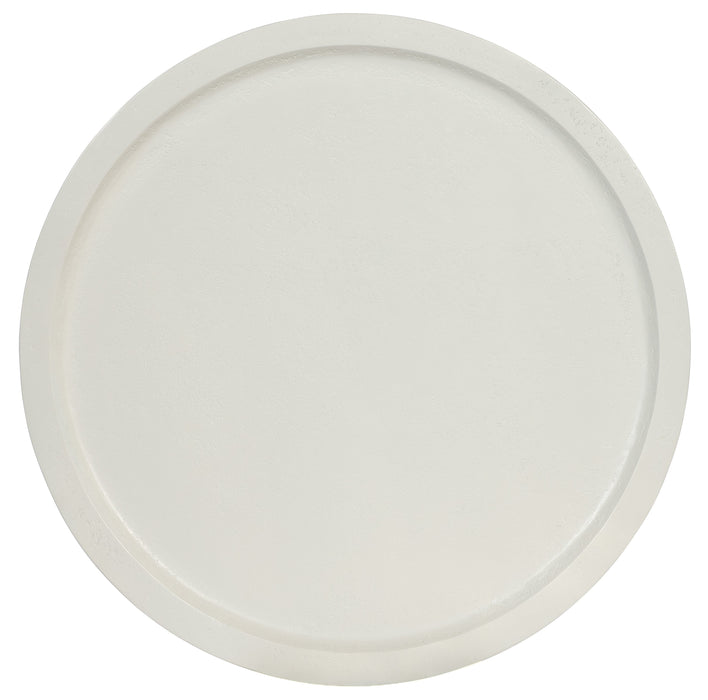 Commerce and Market Amelia Round Cocktail Table