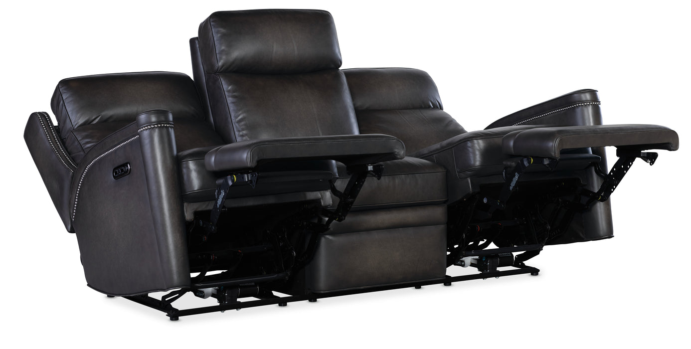 Hamilton Power Sofa with Power Headrest