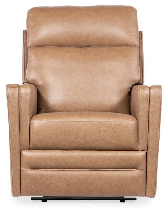 Twain Zero Gravity Power Recliner w/Power Headrest and Lumbar