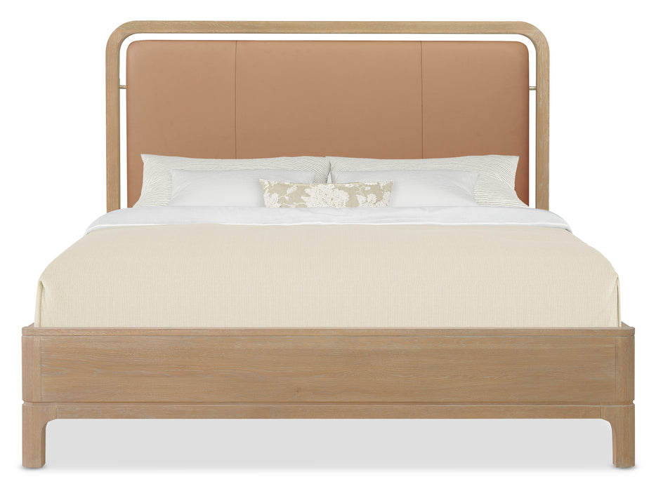 Banyon Bay Queen Panel Bed