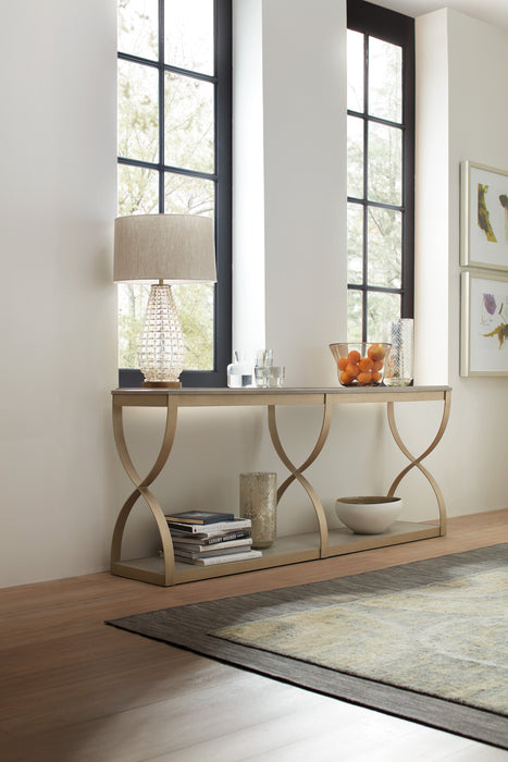 Elixir Console Table
