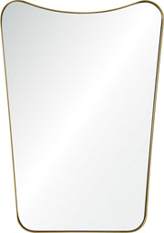 Tufa Mirror - Furniture Depot