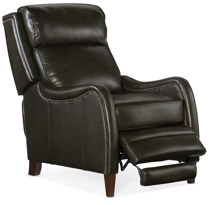 Stark Manual Push Back Recliner