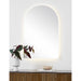 Blanca Led Mirror - Furniture Depot