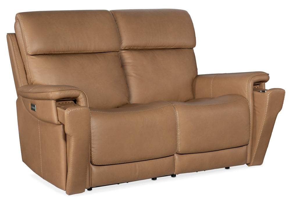 Lyra Zero Gravity Power Loveseat with Power Headrest