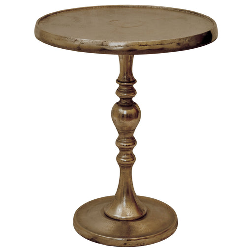Romina Brass Tic Tac Toe Game - Furniture Depot