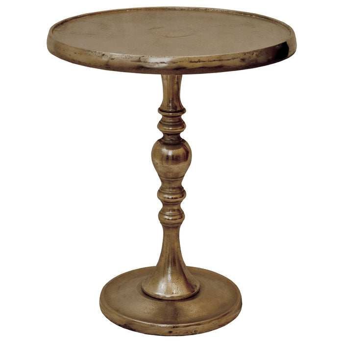 Romina Brass Tic Tac Toe Game - Furniture Depot