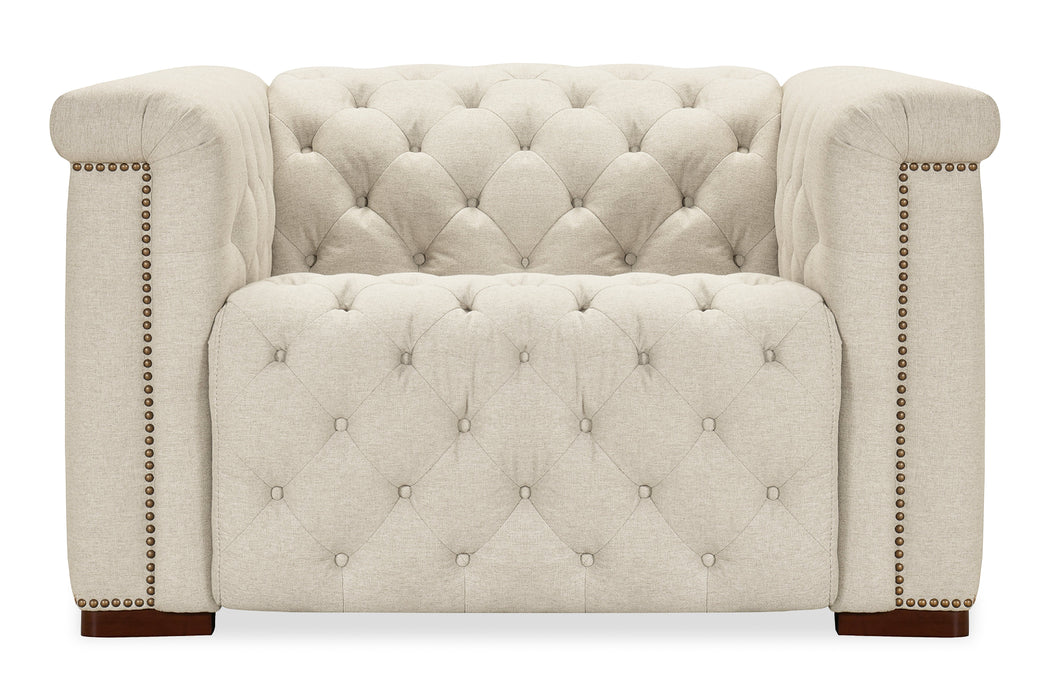 Savion Deux Power Recliner with Power Headrest