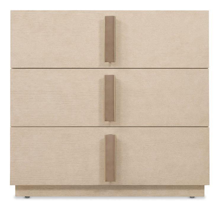 Westwood Three-Drawer Nightstand