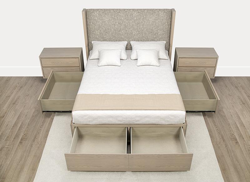 Jasper 4 Drawer Condo Bed Collection