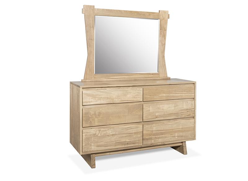 Jasper 6 Drawer Dresser Collection