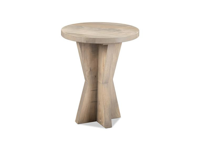 Jasper Round Occasional  End Table Collection
