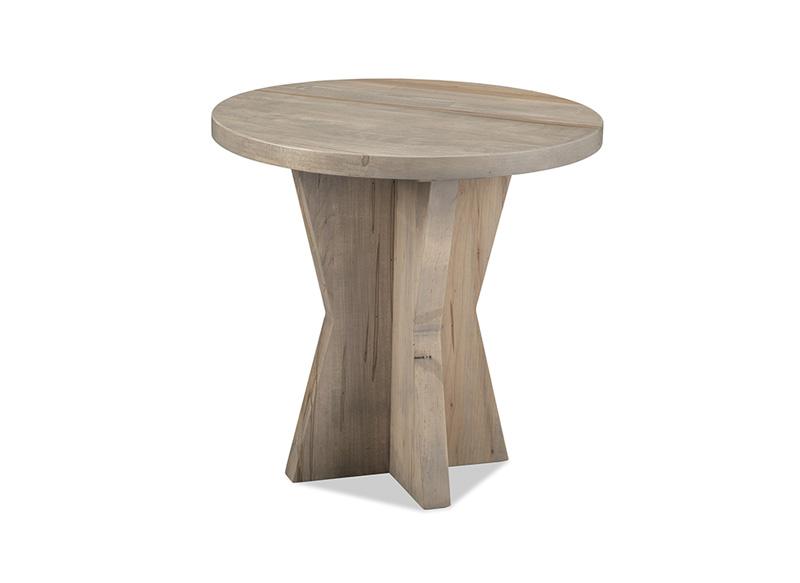 Jasper Round Occasional  End Table Collection