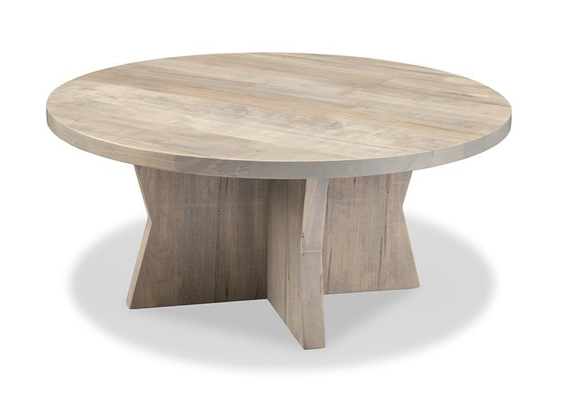 Jasper Round Occasional Coffee Table Collection