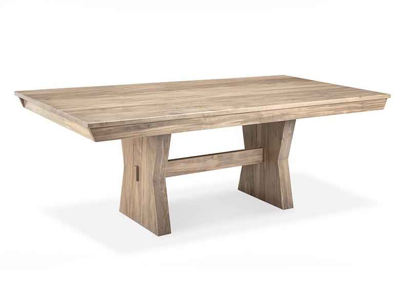 Jasper Solid Top Dining Table Collection