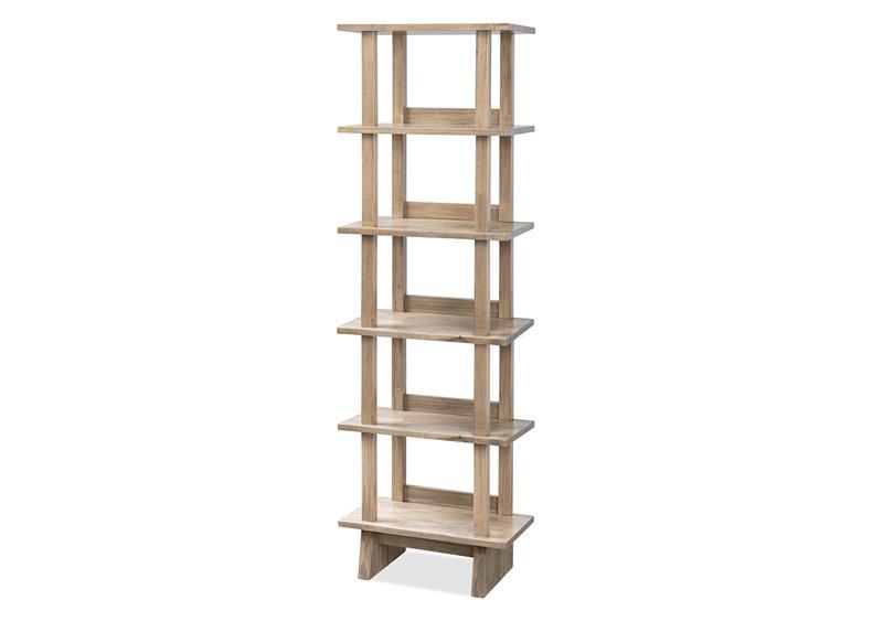 Jasper Open 6 Tier Display Tower