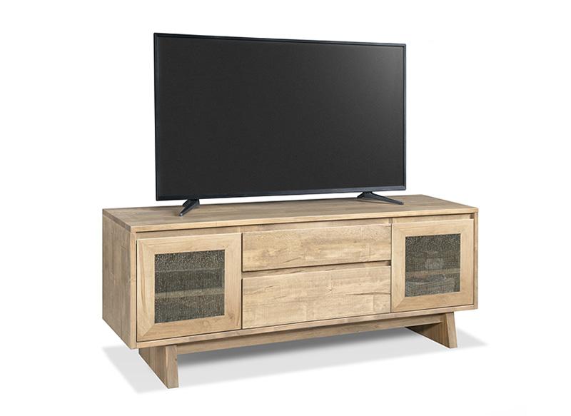 Jasper HDTV Unit with 2 Drawers & 2 Doors