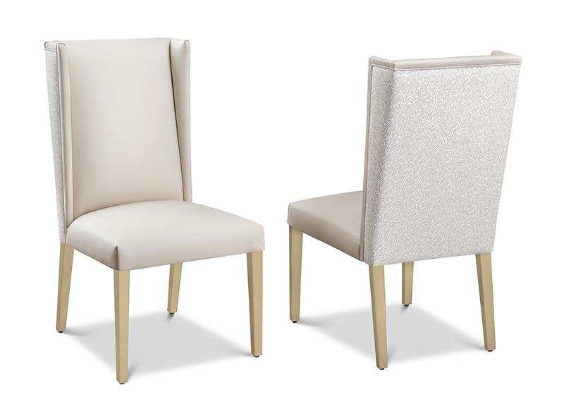 Jasper Metal Leg Chairs Collection - (Price per Chair)