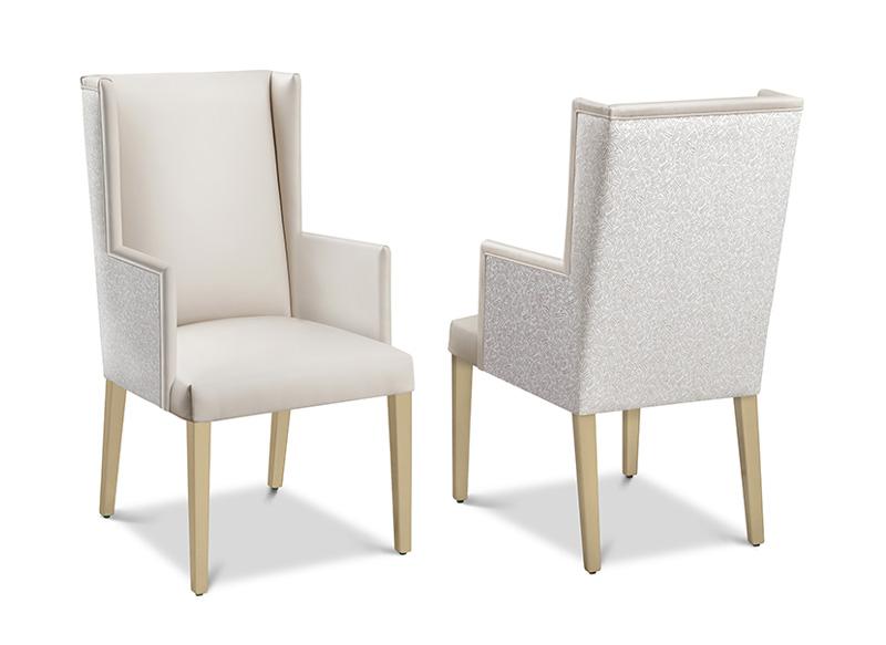 Jasper Metal Leg Chairs Collection - (Price per Chair)