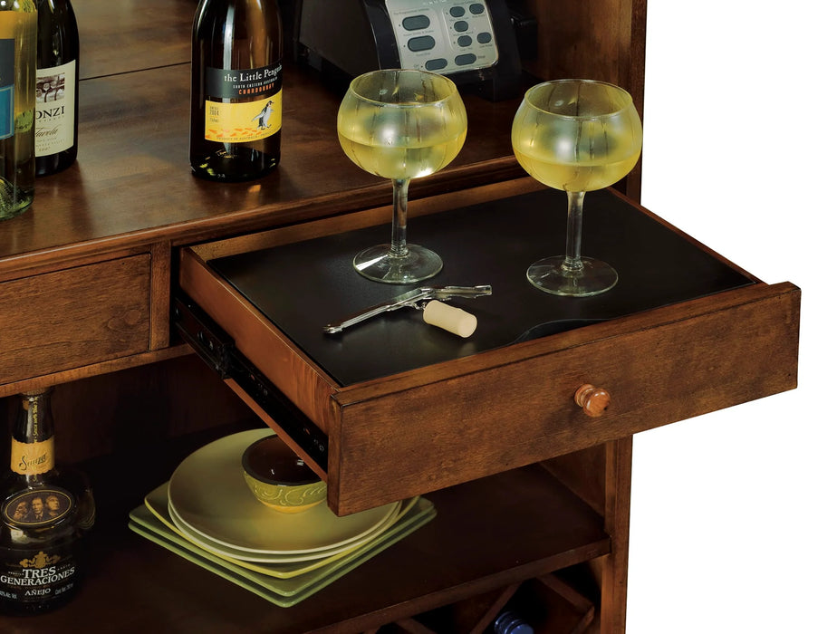 Barossa Valley Hide A Bar Wine Cabinet