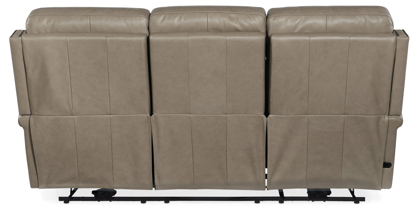 Vaughn Zero Gravity Sofa with Power Headrest
