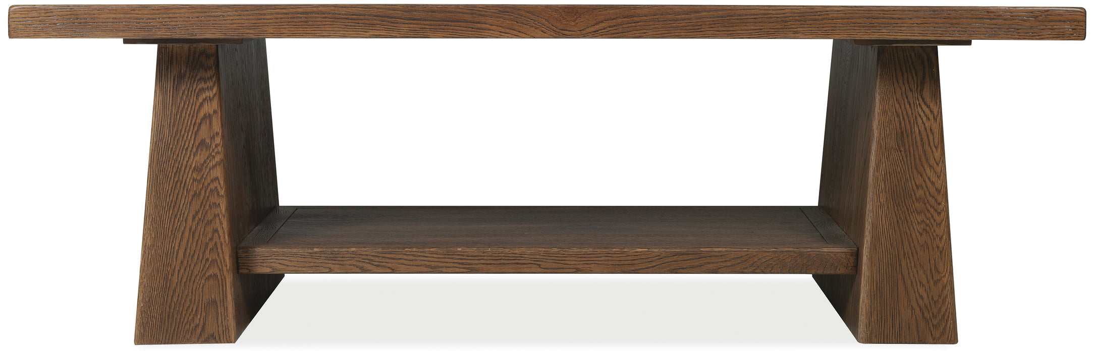 Driftwood Rectangle Cocktail Table