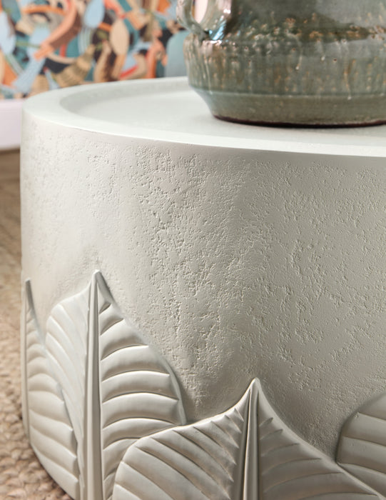 Commerce and Market Amelia Round Cocktail Table