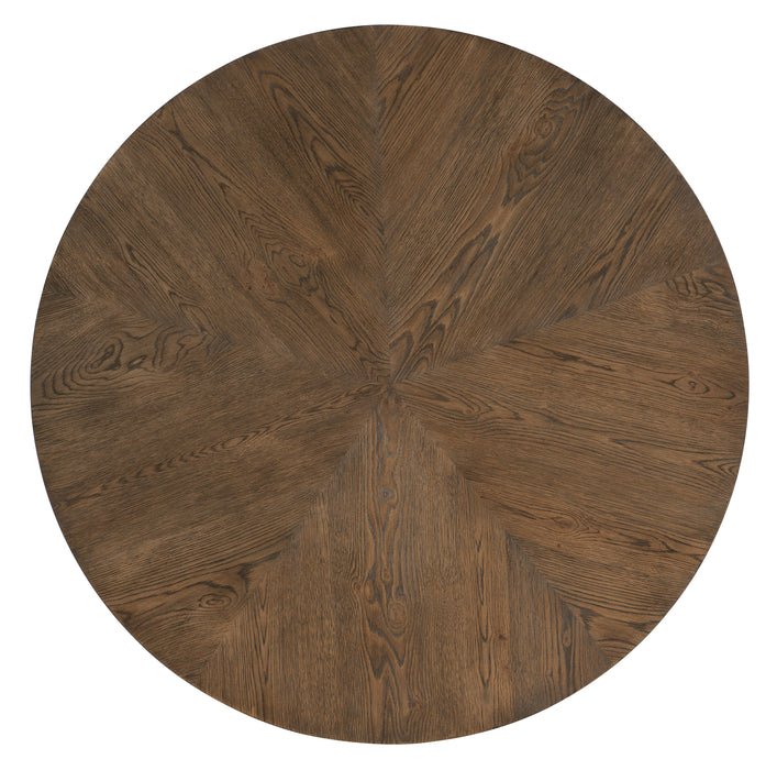 Chapman Round Cocktail Table