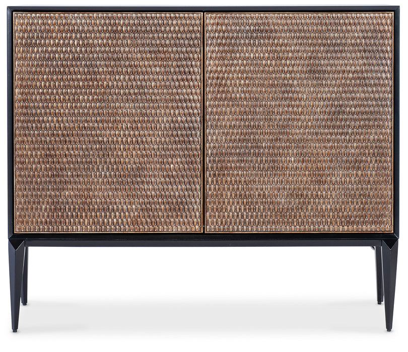 Melange Boucle Accent Chest