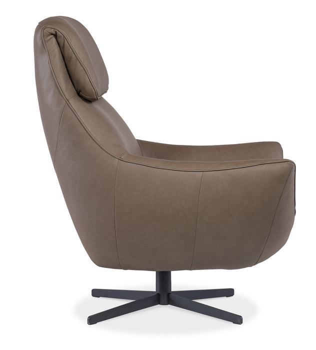 Hughes Swivel Chair