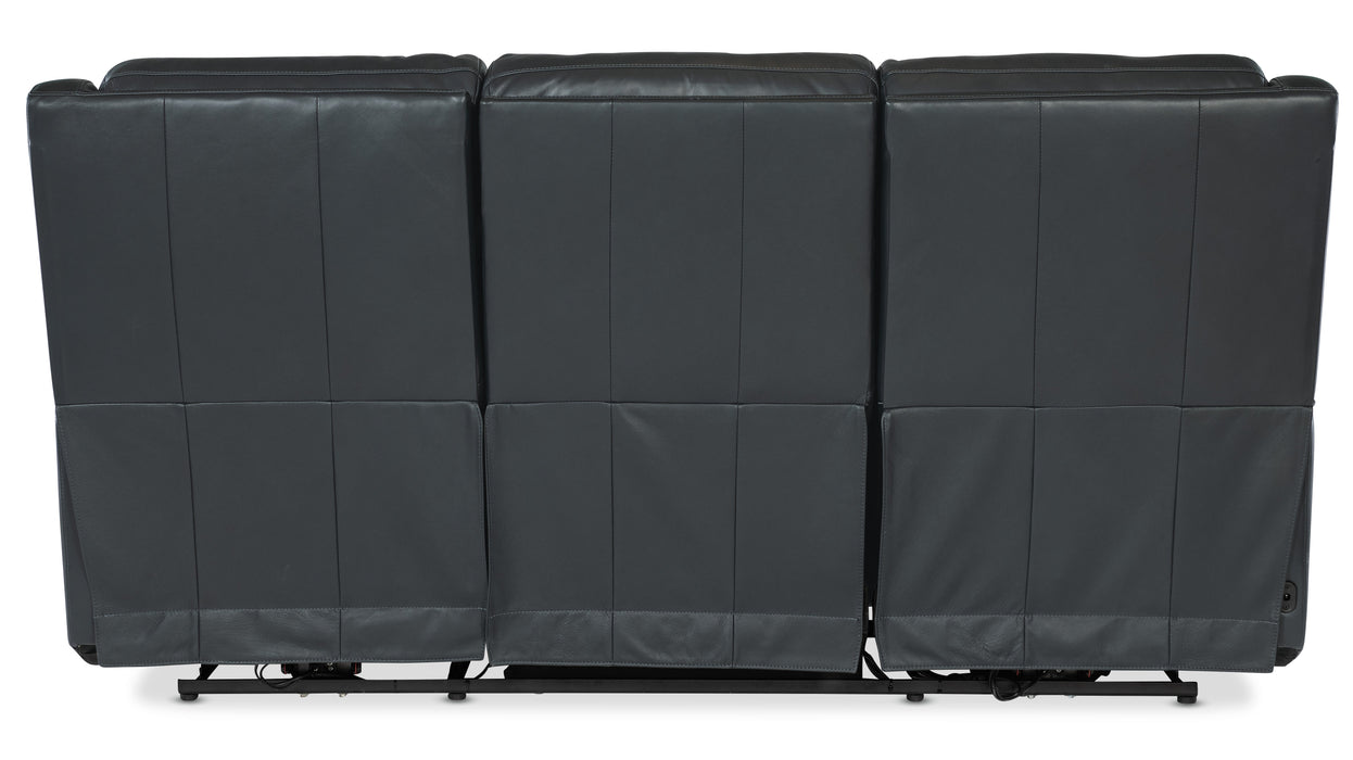 Nelson Zero Gravity Power Sofa with Power Headrest and Lumbar