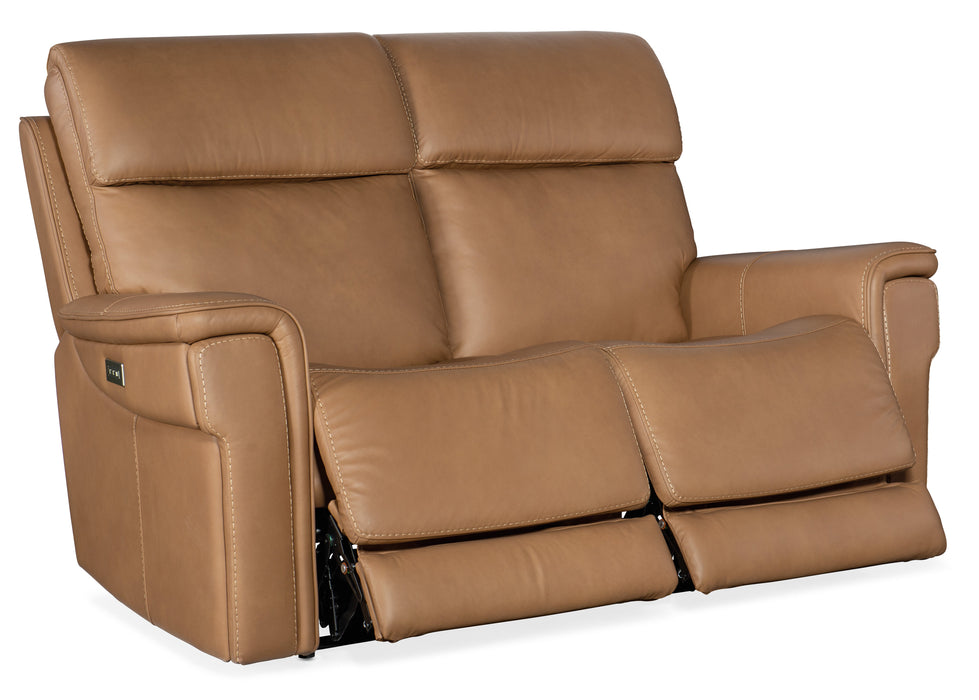 Lyra Zero Gravity Power Loveseat with Power Headrest