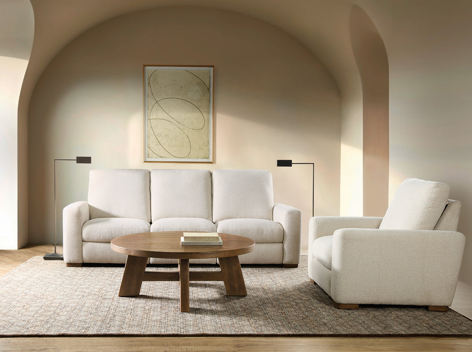 Optimus Power Recliner with Power Headrest - Small