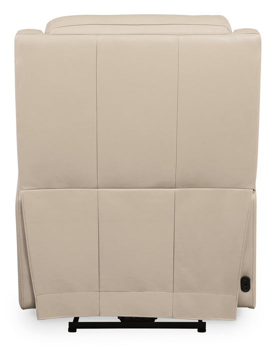 Nelson Zero Gravity Power Recliner with Power Headrest and Lumbar