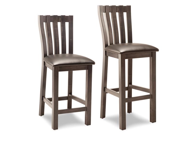 AlaCarte Kingsmill Counter Chairs Collection - (Price per Chair)