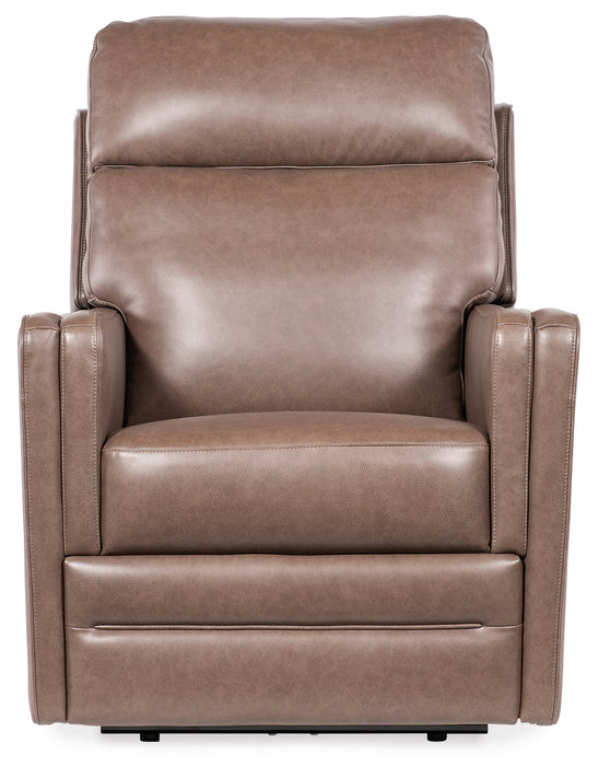 Twain Zero Gravity Power Recliner w/Power Headrest and Lumbar
