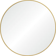Alegre Mirror - Furniture Depot