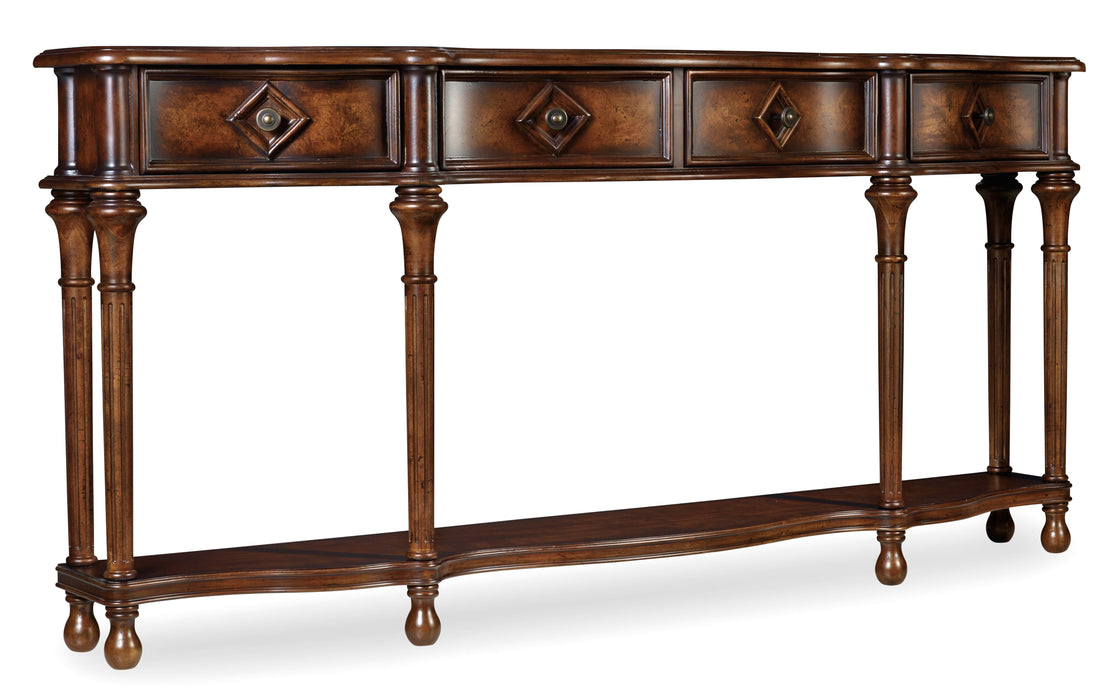 Hooker Furniture 72'' Hall Console