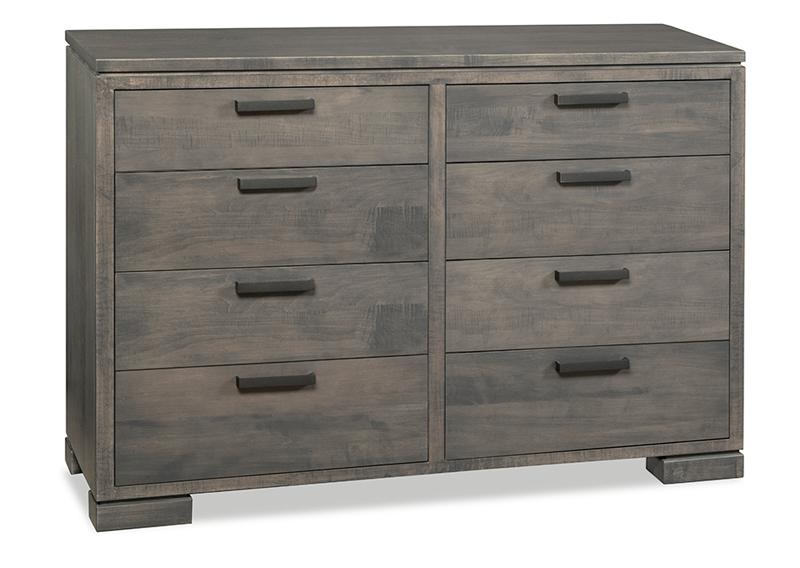Kenova 8 Drawer Dresser Collection