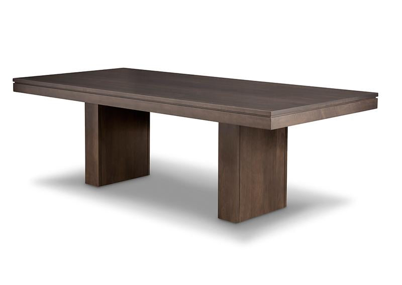 Kenova Solid Top Dining Table Collection