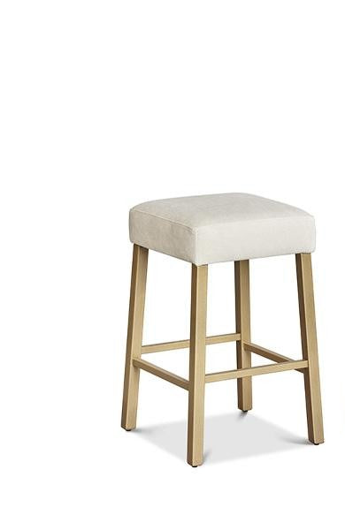 Kenova Metal Leg Counter Stool Collection - (Price per Chair)