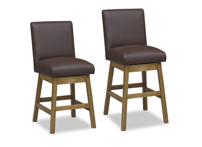 Kenova Swivel Counter Chair Collection - (Price per Chair)