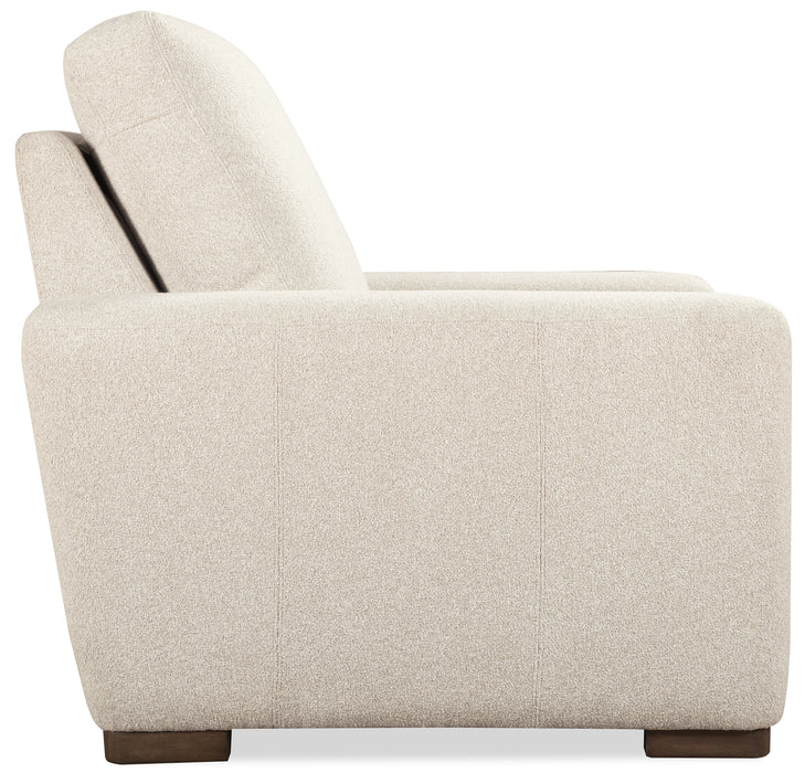 Optimus Power Recliner with Power Headrest - Small